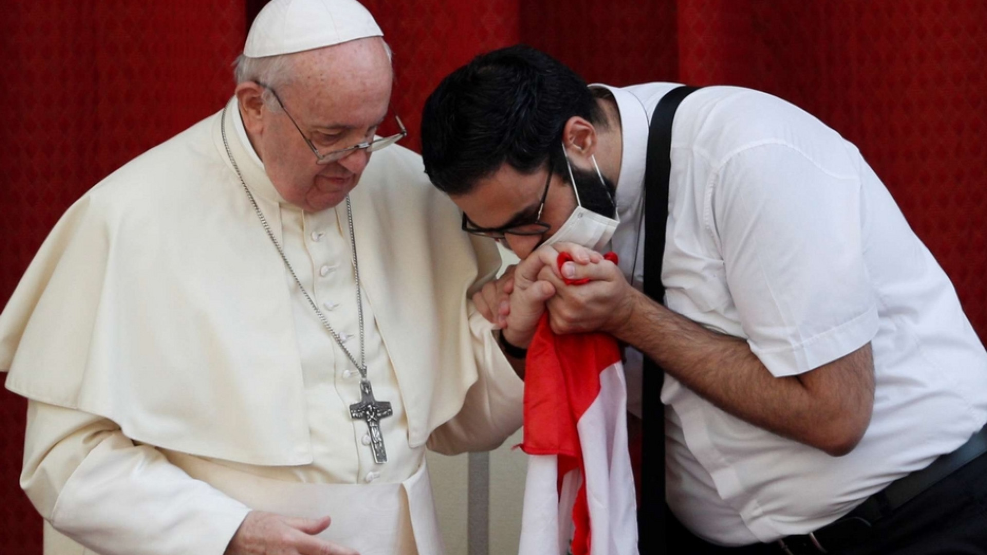 Immagine di Il Papa annuncia per il 4 settembre una giornata di preghiera per il Libano