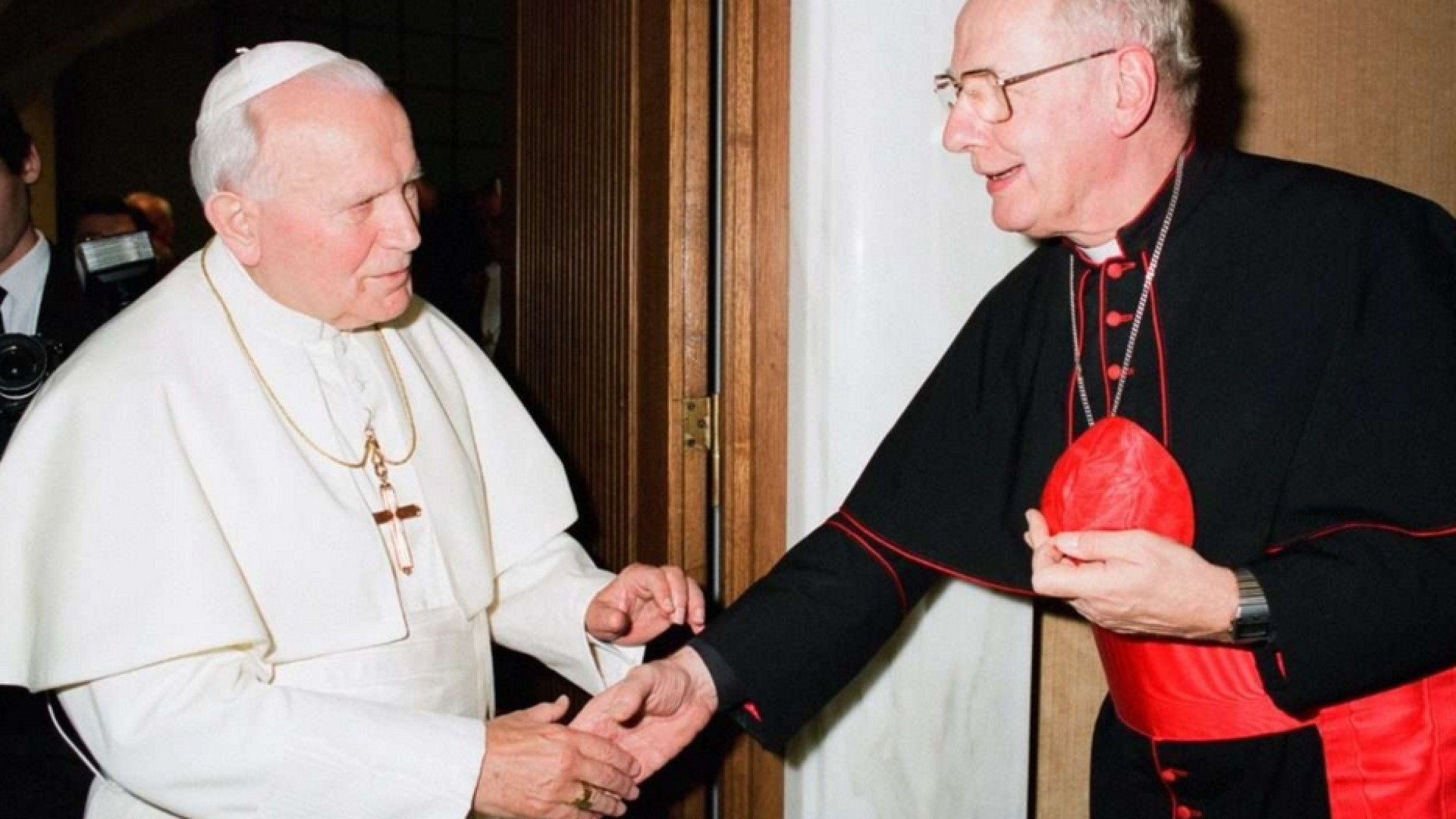 Immagine di Addio a Simonis, il cardinale del sì alla vita e del no all'eutanasia