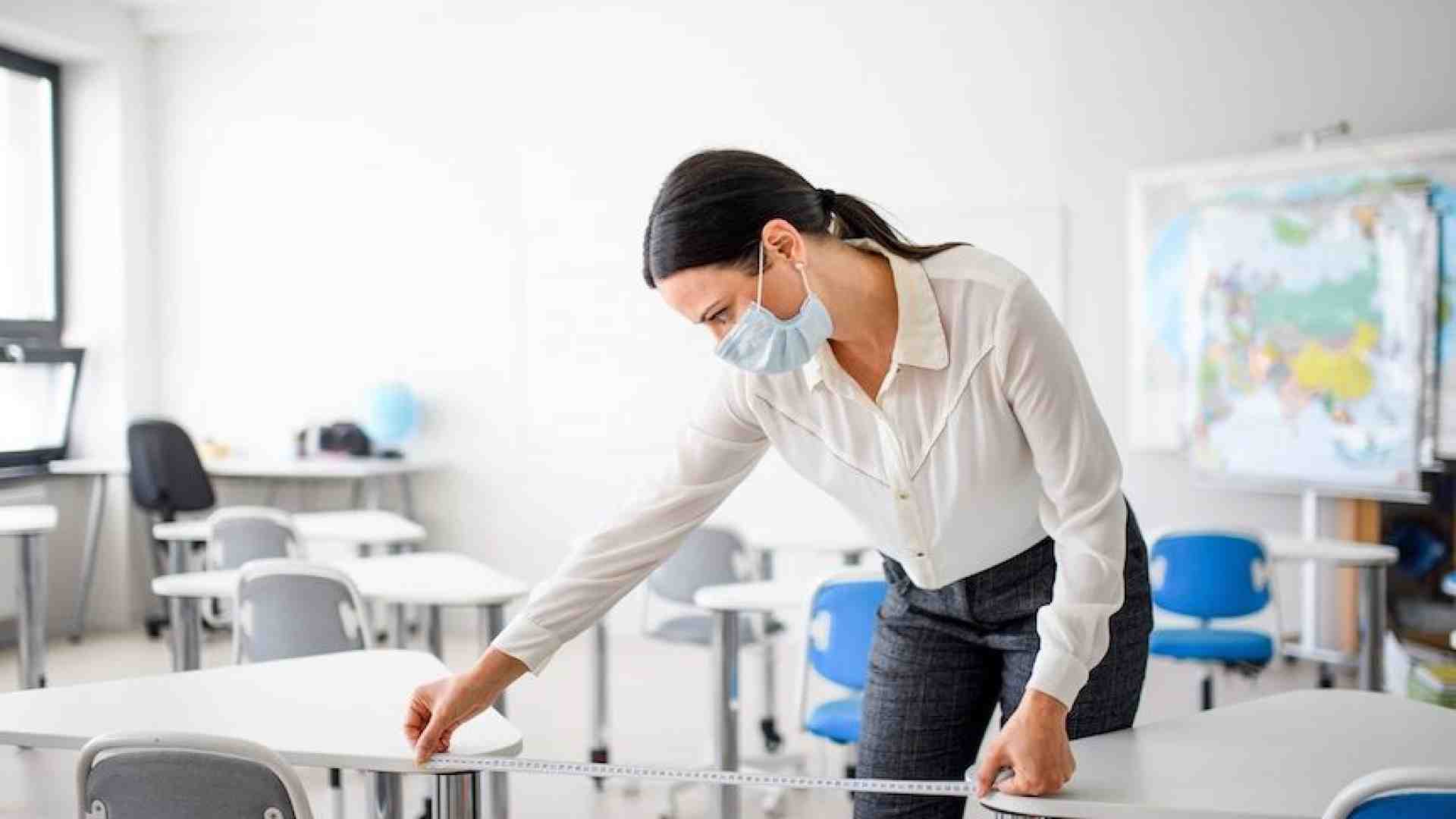 Immagine di Tante incognite sulla ripresa della scuola