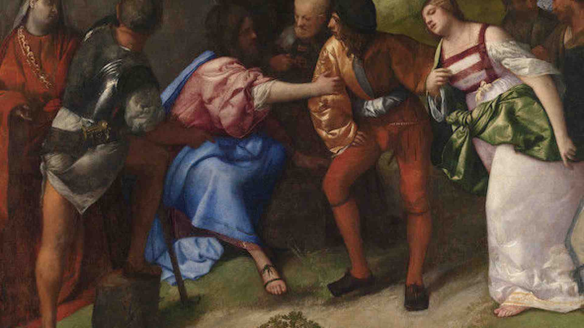 Immagine di La correzione del prossimo