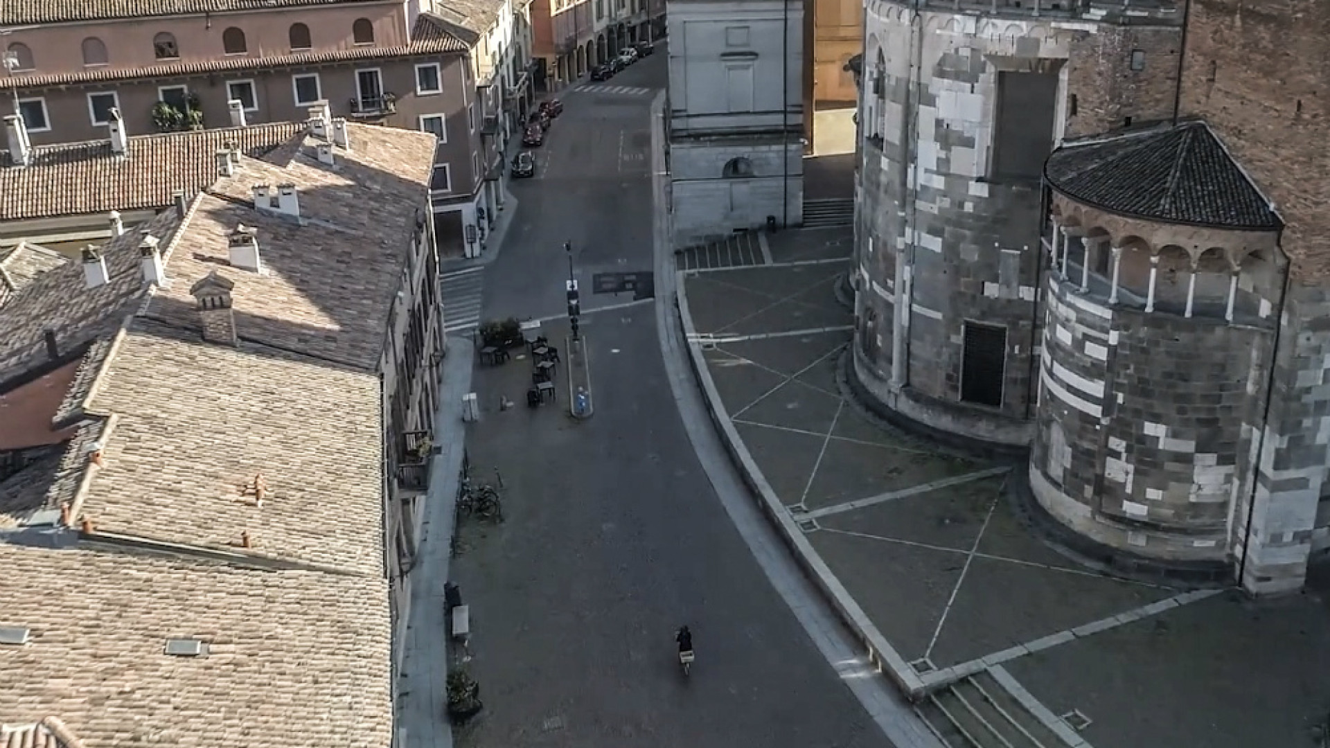 Immagine di L’emergenza in presa diretta: «Tutta la realtà senza filtri»