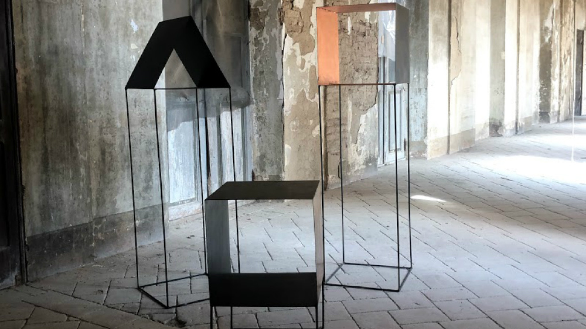 Immagine di Ferro, «romantico perdente»