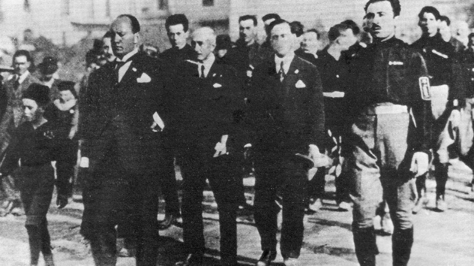 Immagine di Quando Mussolini parlò a Cremona