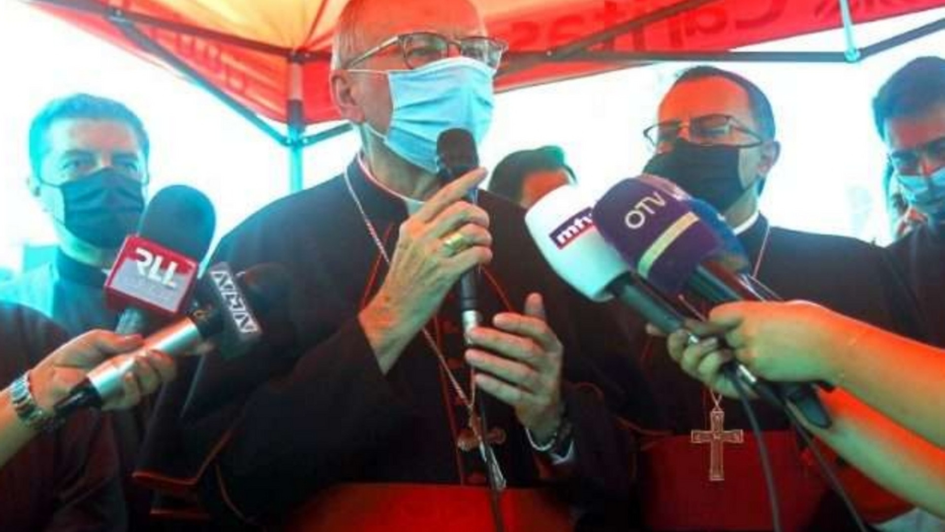 Immagine di Il Papa: Dio ha progetti di pace per il Libano