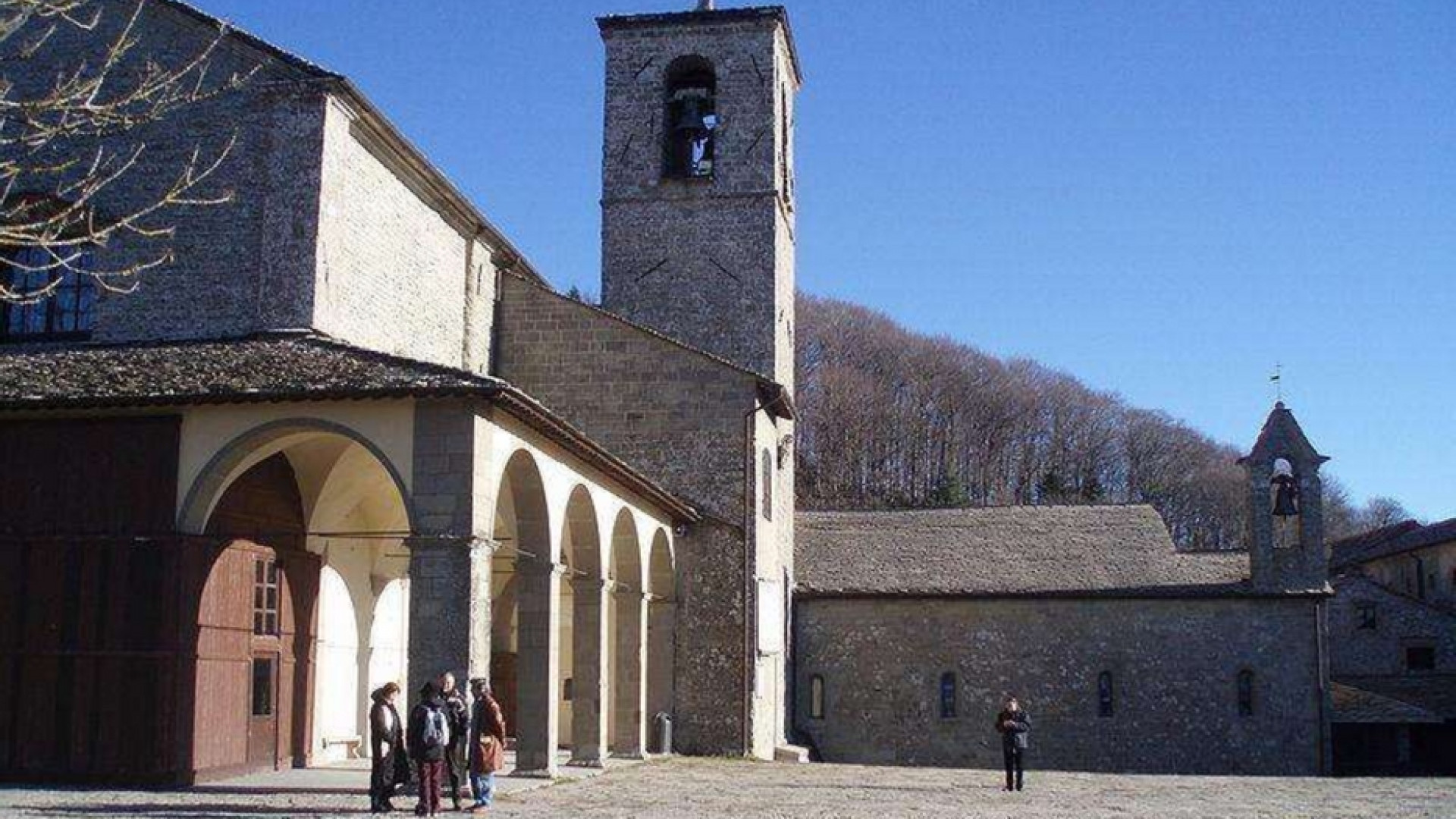 Immagine di Il Cammino di San Francesco. A passo lento verso il Vangelo