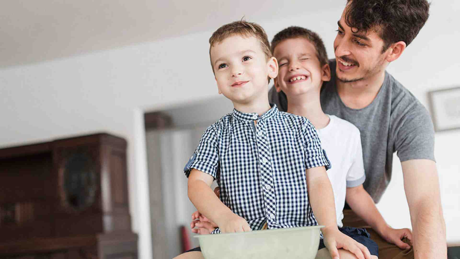 Immagine di Investire sui figli