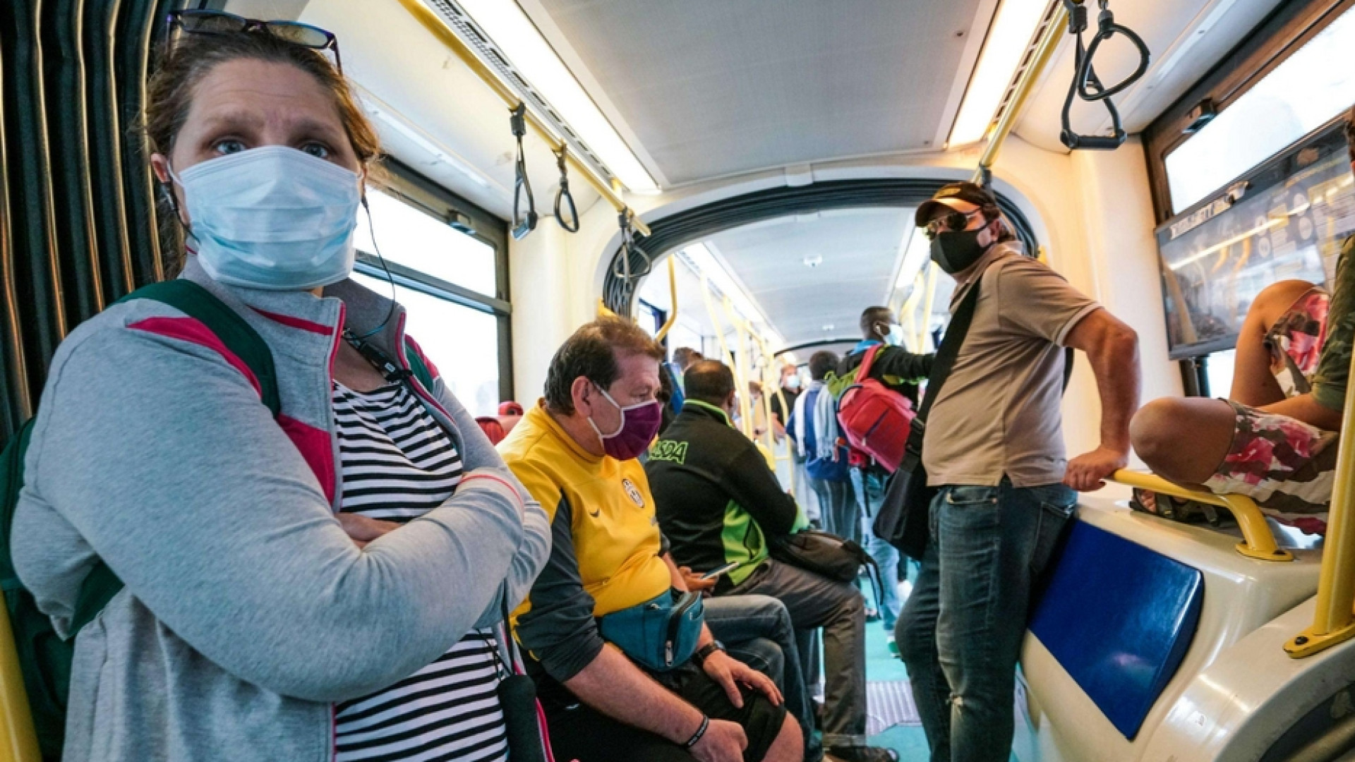 Immagine di 142 persone in terapia intensiva (+9). In calo i nuovi contagiati