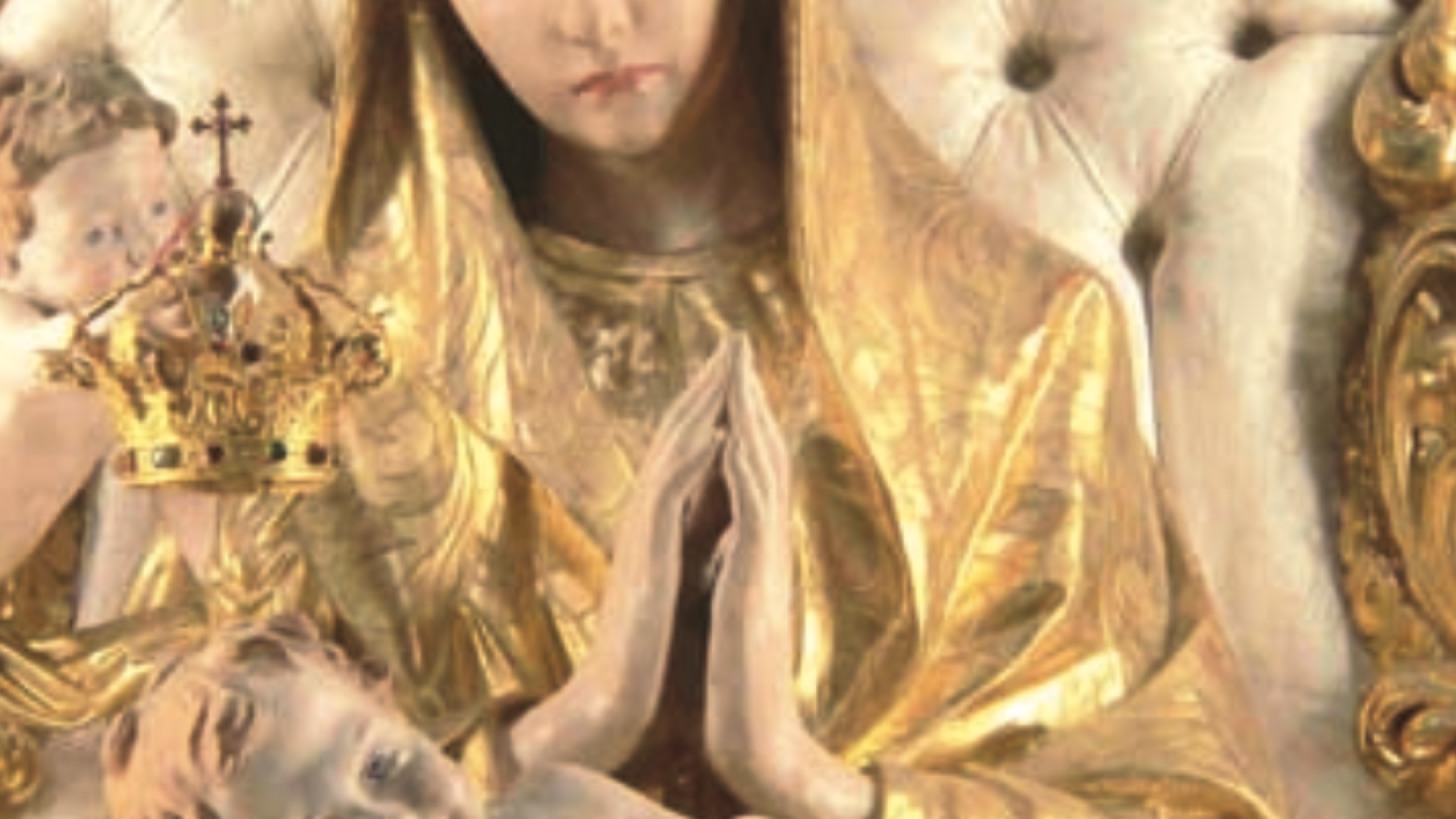 Immagine di Giubileo straordinario sotto il manto protettivo della Madonna del Popolo