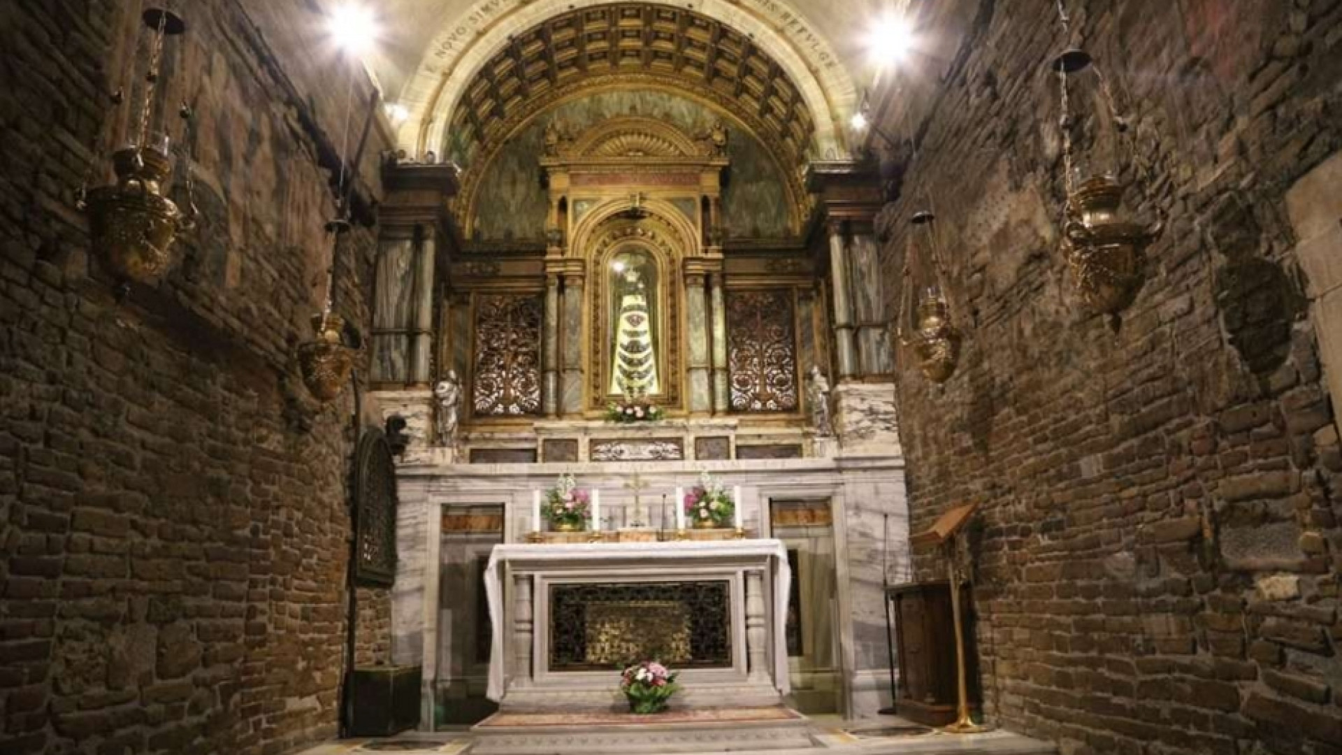 Immagine di Da Loreto e Milano in diretta tv la festa della Natività di Maria