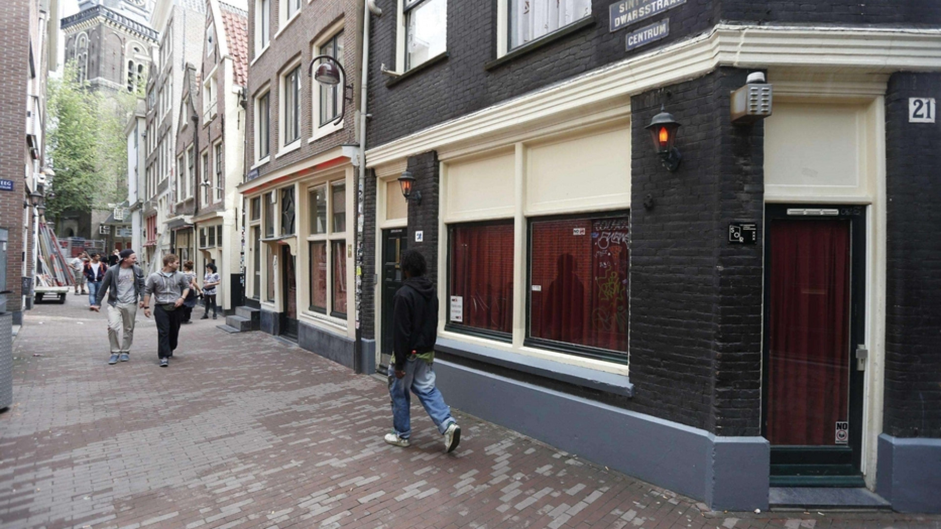 Immagine di Olanda, cresce il pressing «Stop alla prostituzione»