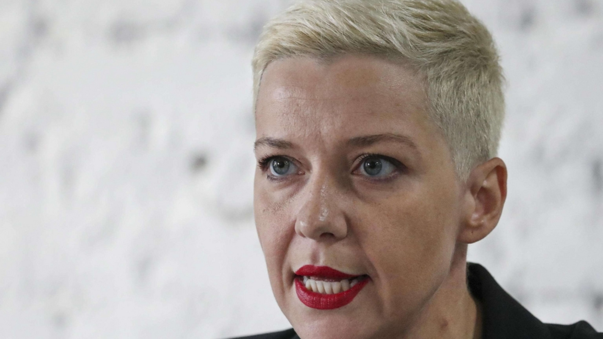 Immagine di Arrestata al confine l'oppositrice Kolesnikova