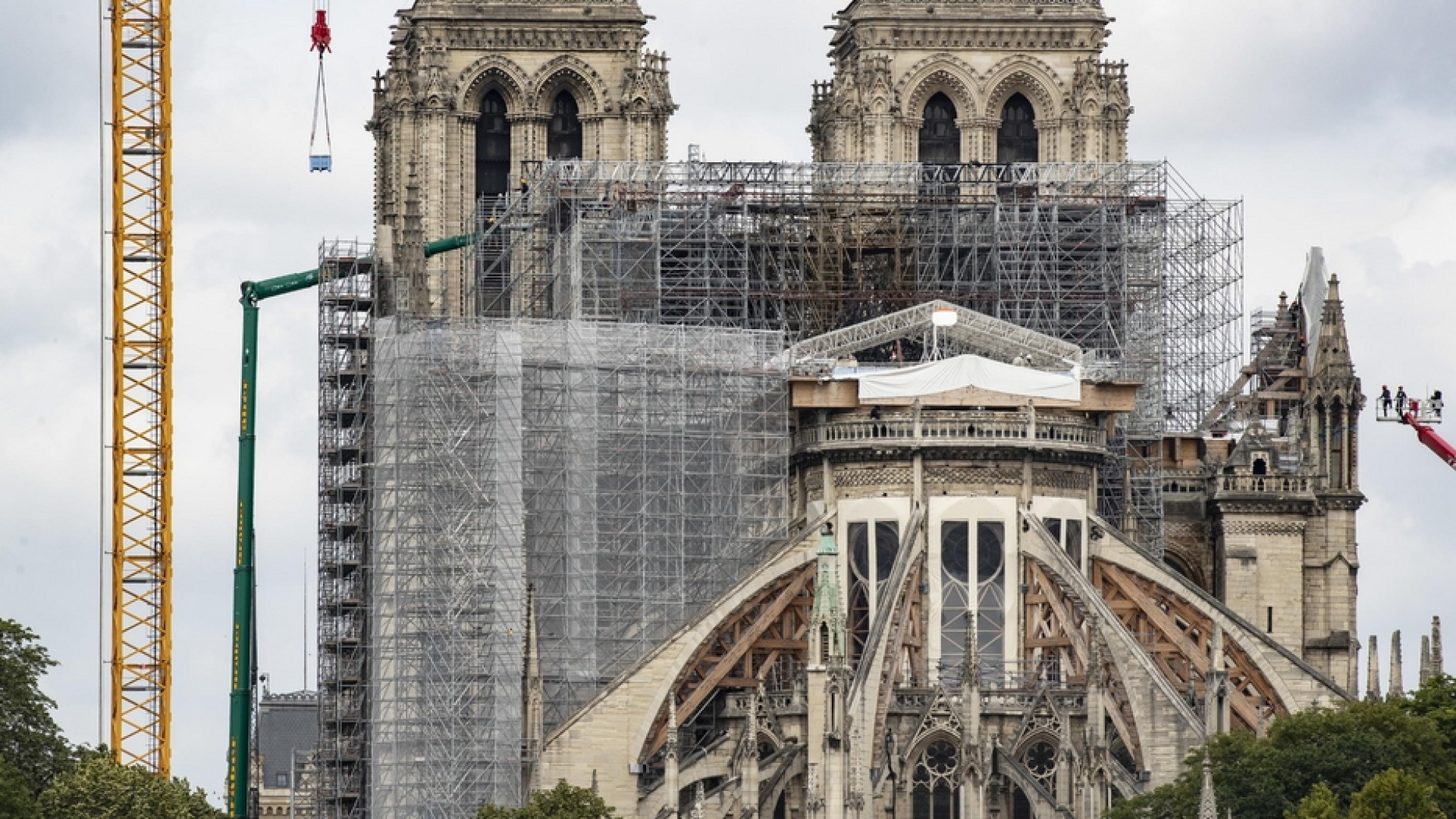 Immagine di Le vestigia di Roma sotto Notre-Dame