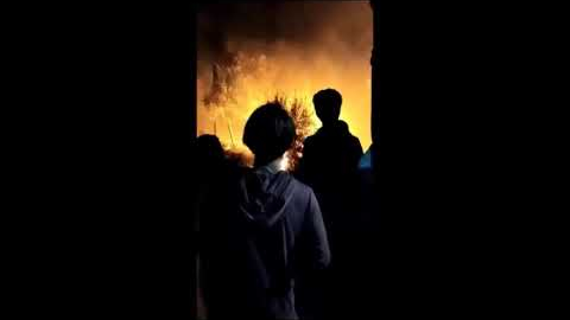 Immagine di Incendio nel campo profughi di Moria, Atene: stato di emergenza