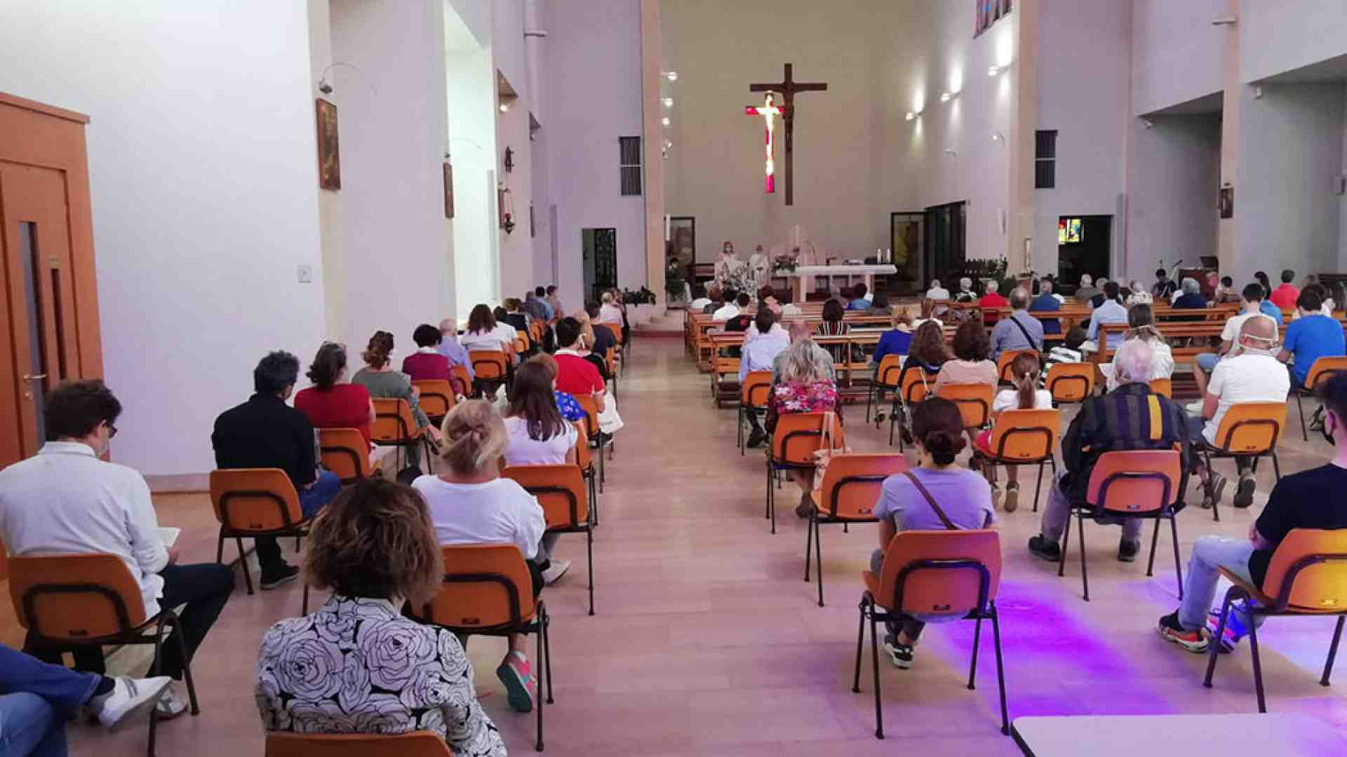 Immagine di Il Veneto toglie il limite di 200 fedeli per le celebrazioni all'interno degli edifici di culto
