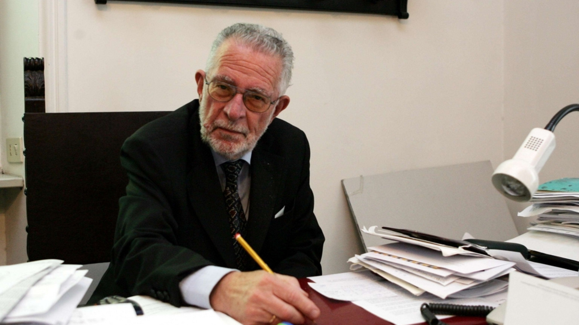 Immagine di Addio ad Amos Luzzatto, una voce ebraica contro il razzismo e i populismi