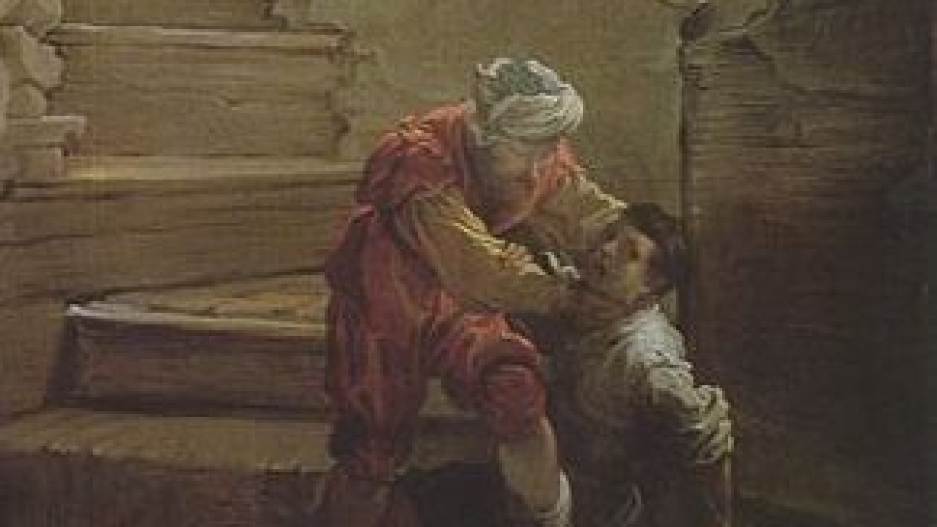 Immagine di La misura del perdono è perdonare senza misura