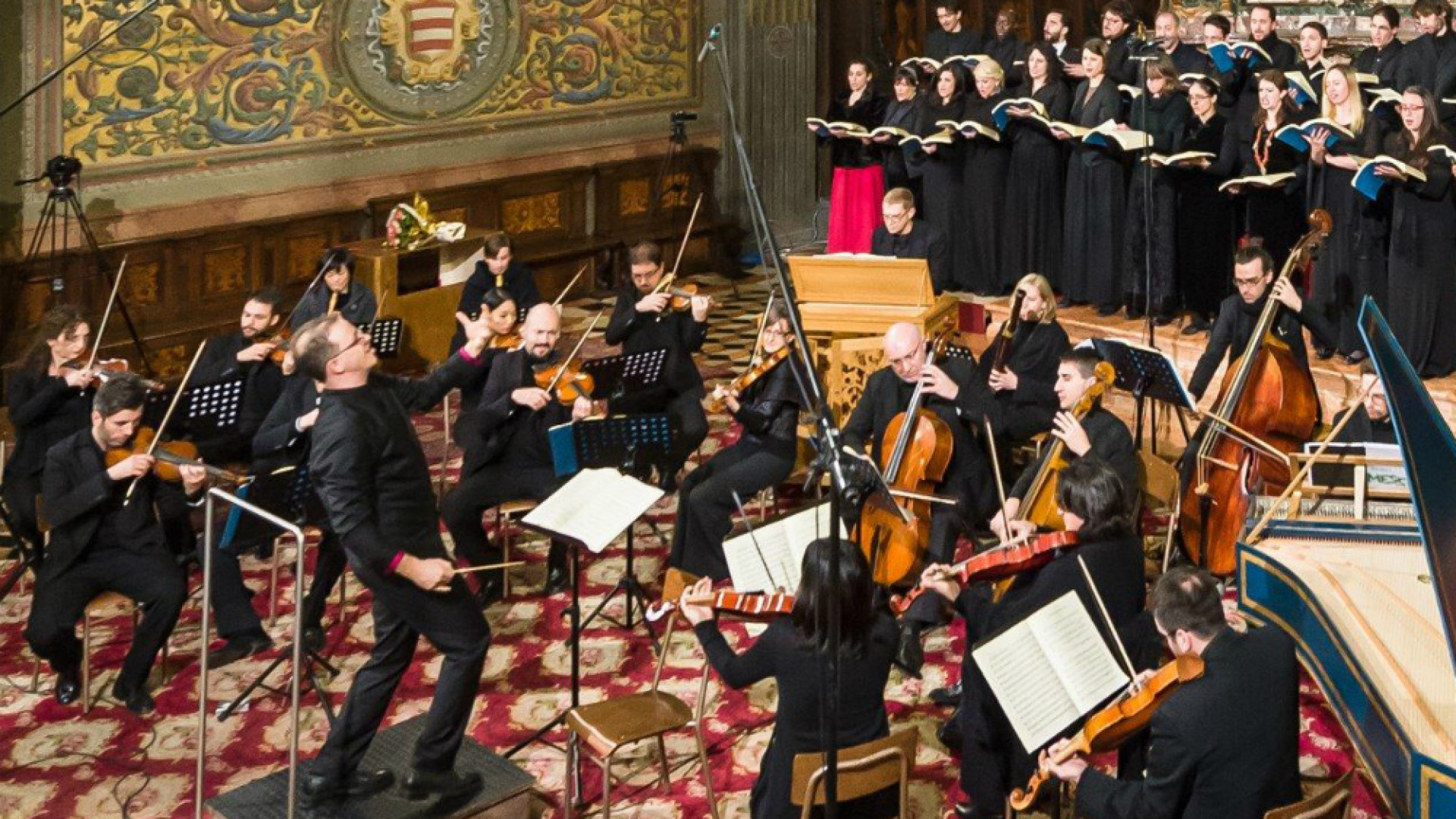 Immagine di Cremona per Monteverdi