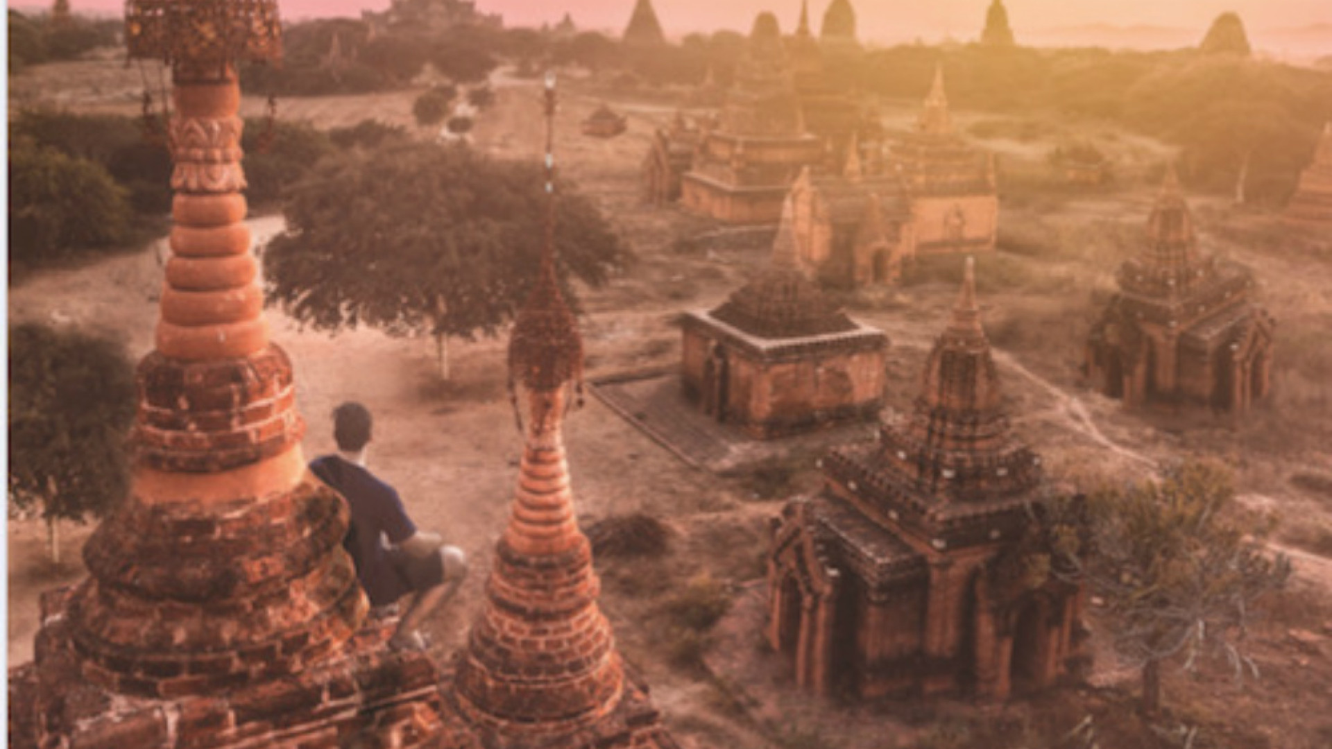 Immagine di Magia del Sol Levante templi e modernità