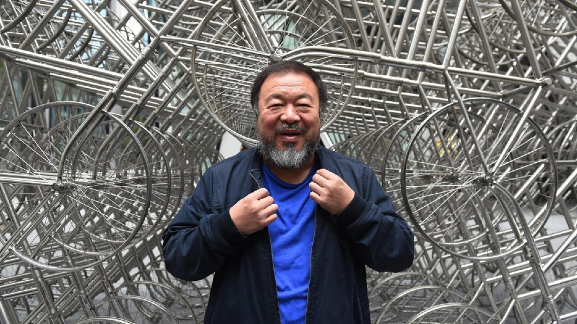 Immagine di Ai Weiwei: la mia denuncia su Wuhan non piace ai festival e alle tv