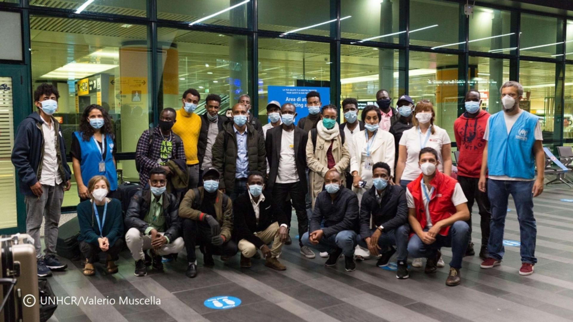 Immagine di Corridoi per i rifugiati, in Italia 20 universitari. Onu: sia un esempio