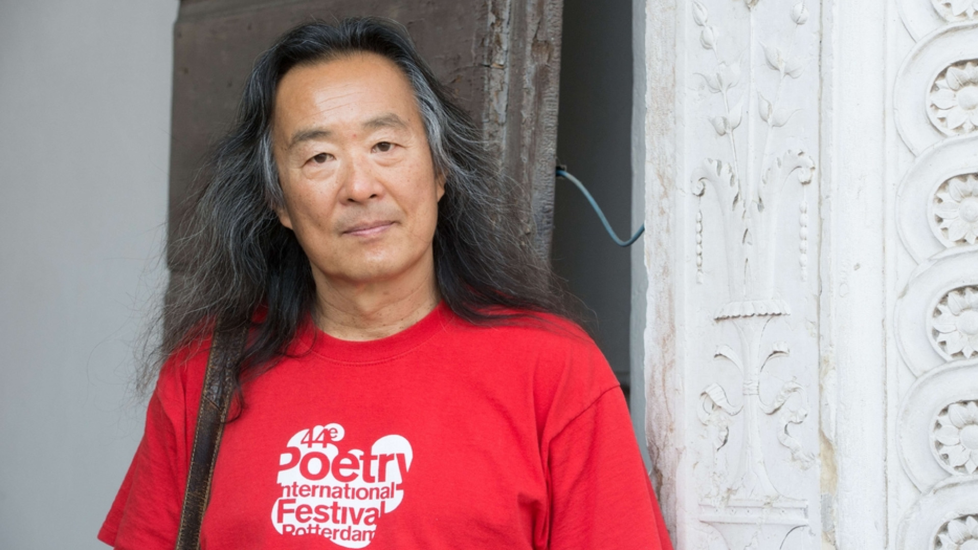 Immagine di Yang Lian: «Poesia è la nostra madre comune»