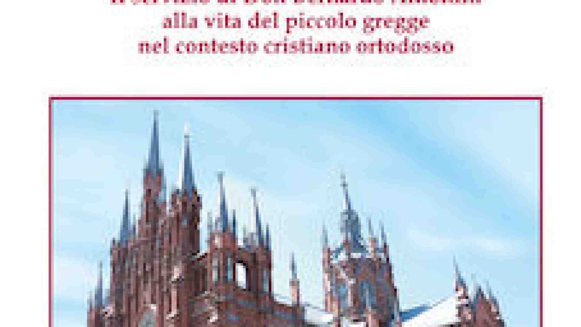 Immagine di Mons. Antonini e la rinascita della Chiesa cattolica russa