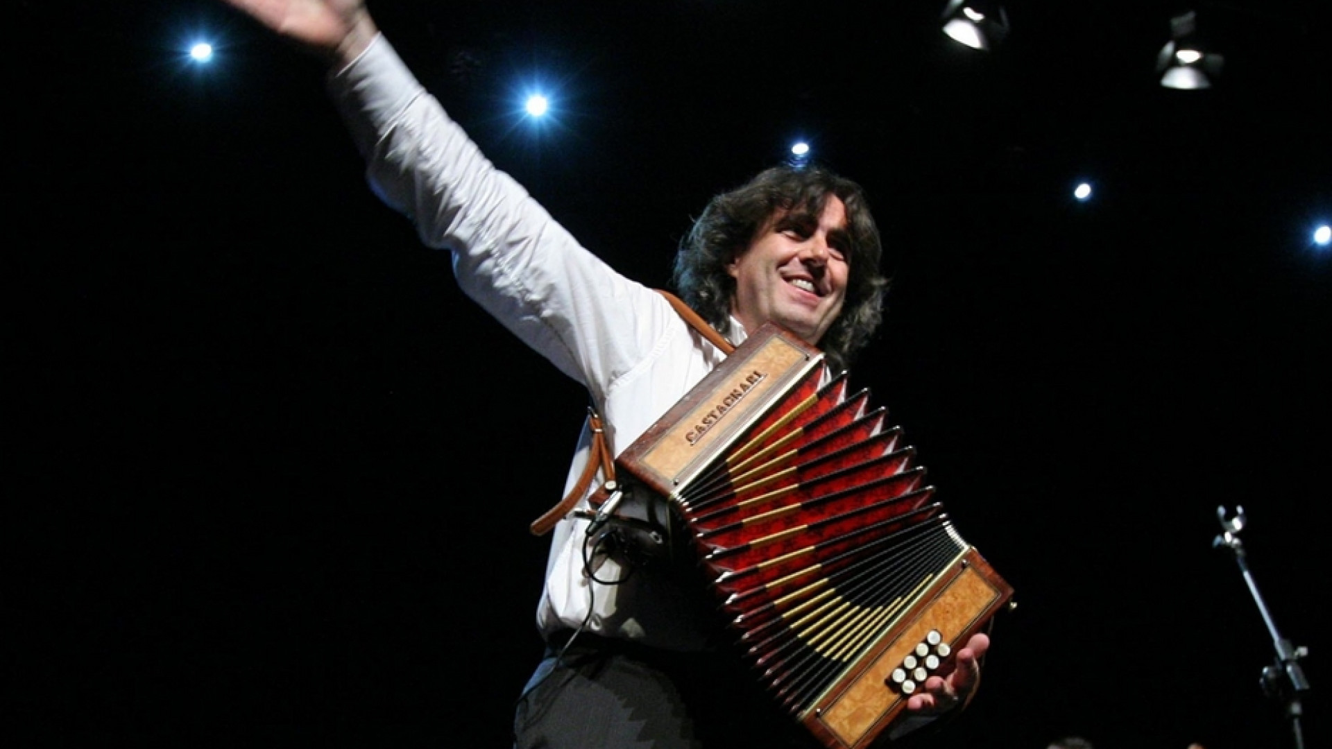 Immagine di BandaDante in viaggio con il Poeta tra la gente