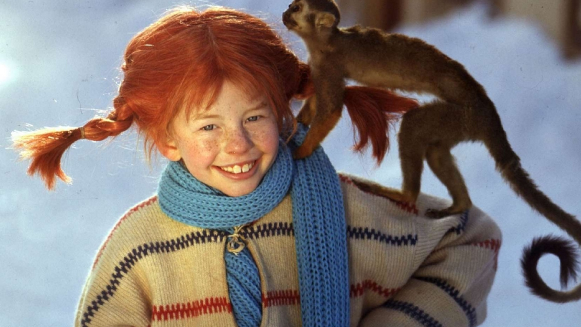 Immagine di Pippi Calzelunghe cattiva maestra o modello di creatività?
