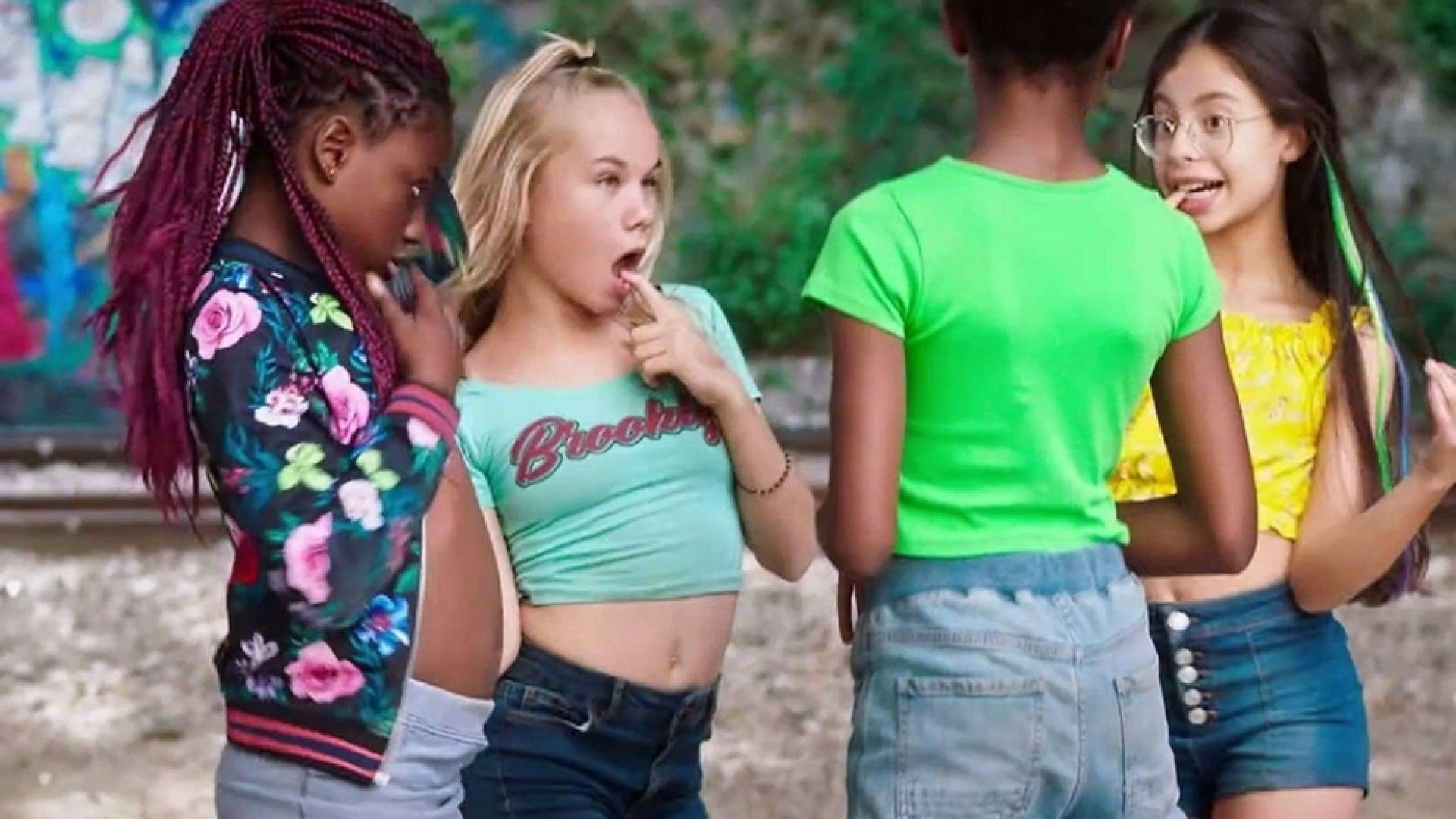 Immagine di "Mignonnes" (Cuties) è un film duro, ma educativo