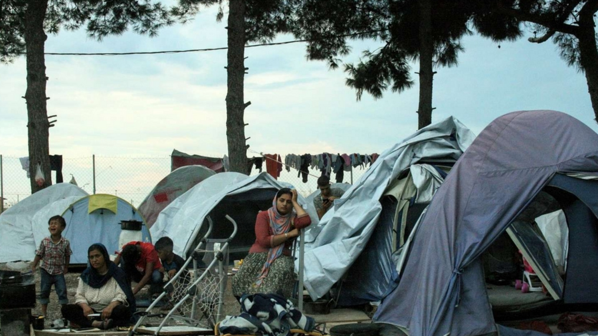 Immagine di Il Covid usato contro i migranti. «Dormivo. Mi sono ritrovato in Turchia»
