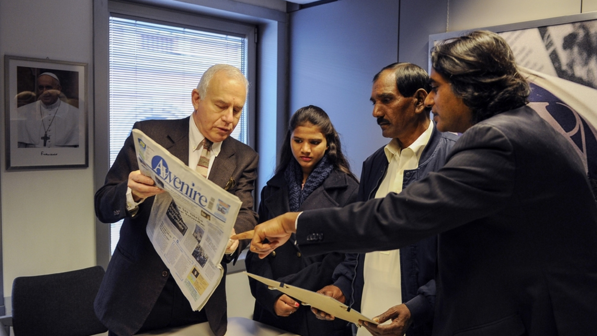 Immagine di «Mi chiamo Asia Bibi e vi devo la vita»