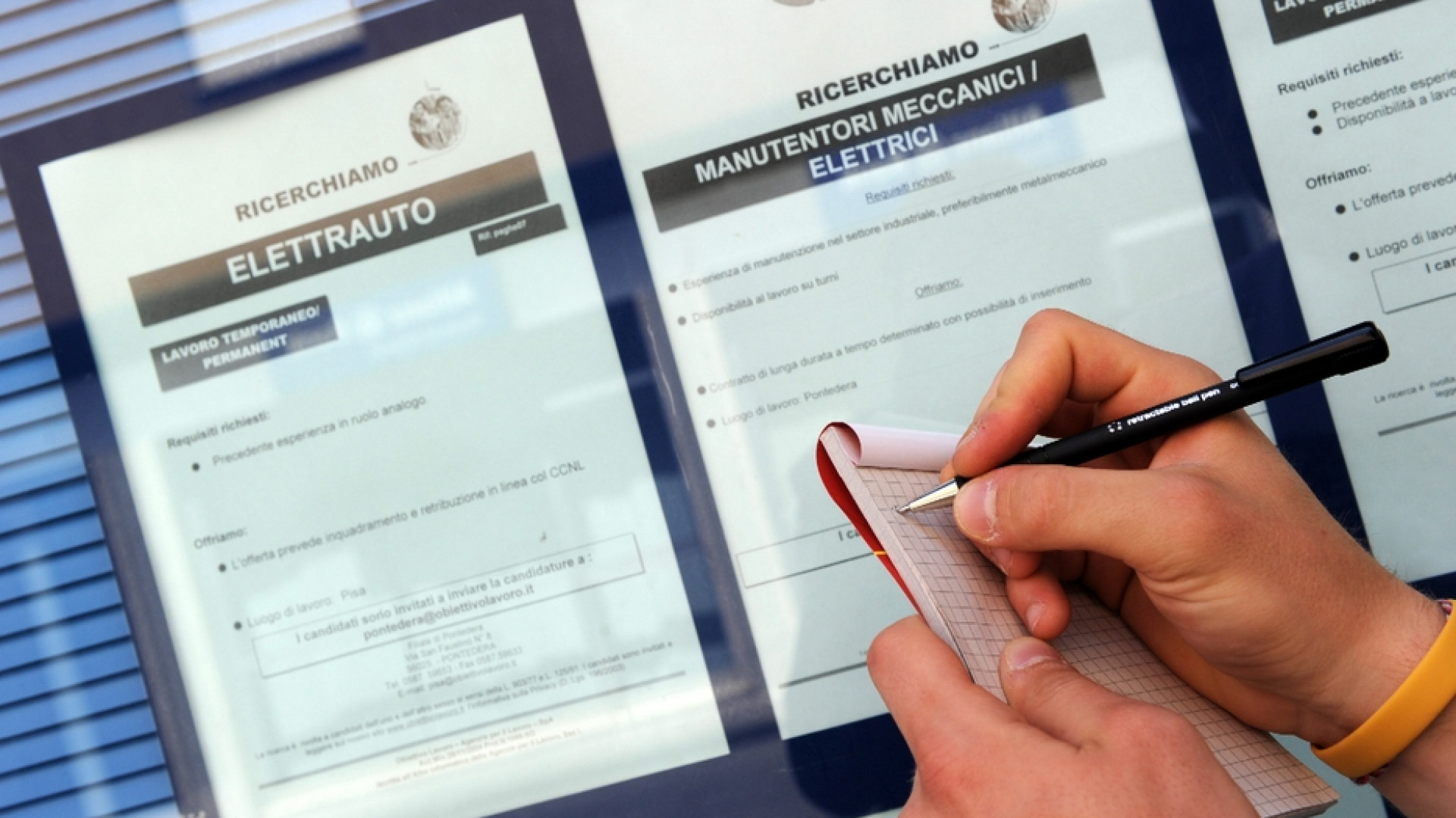 Immagine di Orientamento e formazione un investimento per il lavoro