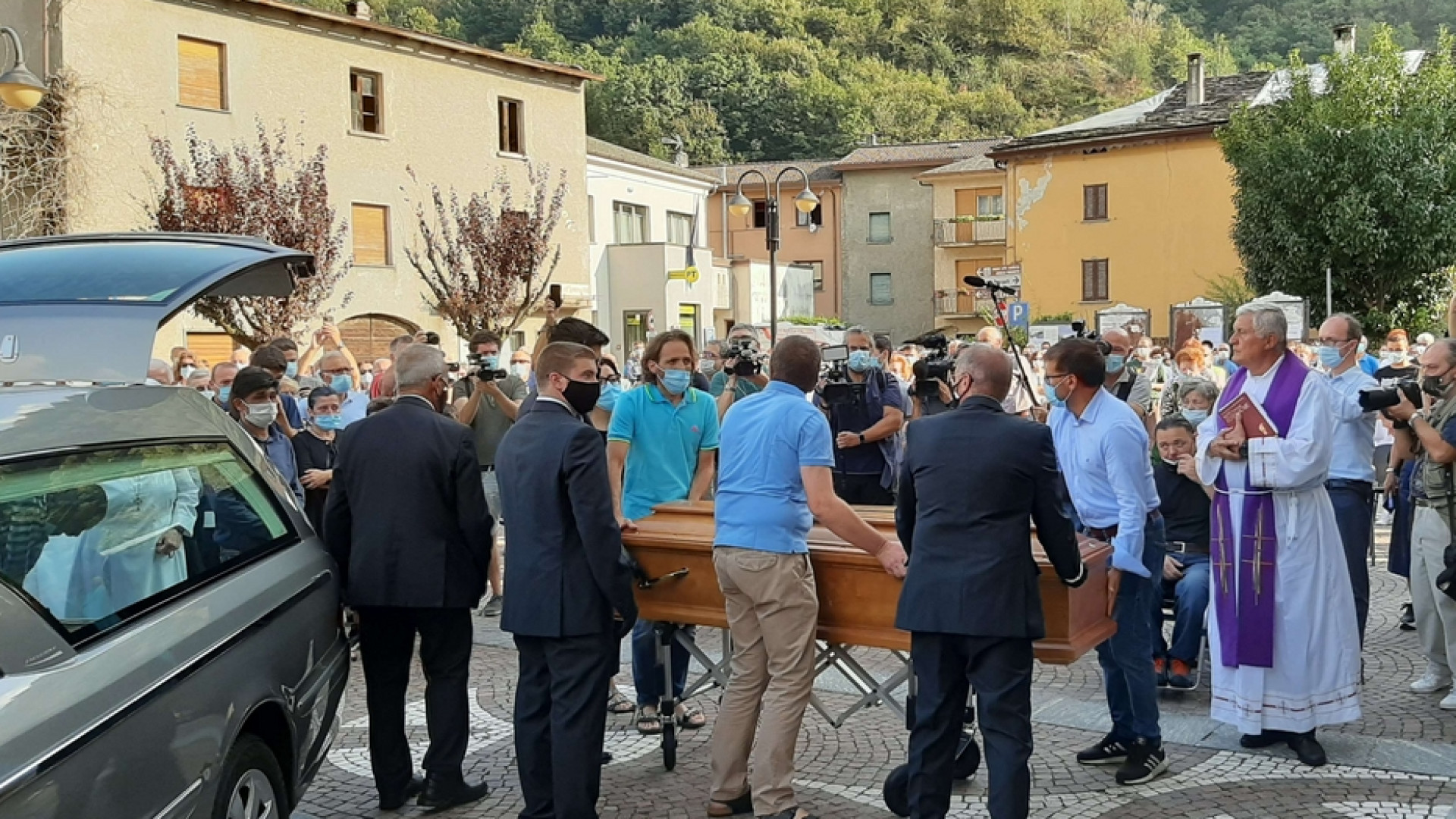 Immagine di Cantoni: don Roberto Malgesini è un prete santo, dobbiamo coglierne l’eredità