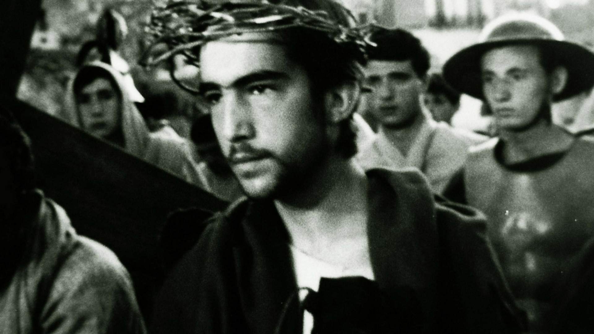 Immagine di «Io, Gesù nel film di Pasolini». Enrique Irazoqui racconta