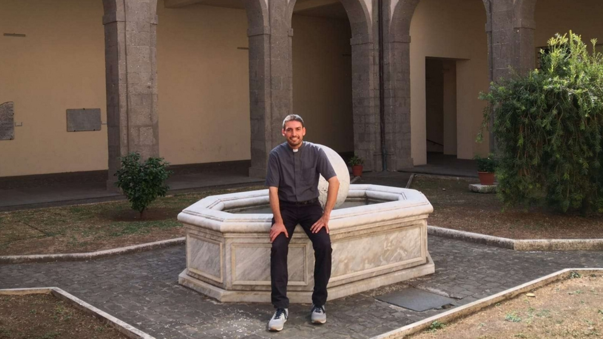 Immagine di «Per la mia Colleferro sarò prete dell'ascolto»