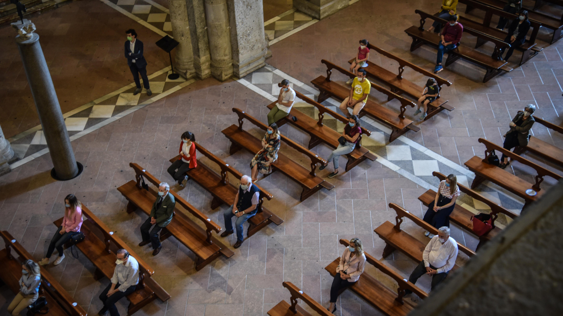 Immagine di Le Messe in diretta tv e social di domenica 20 settembre