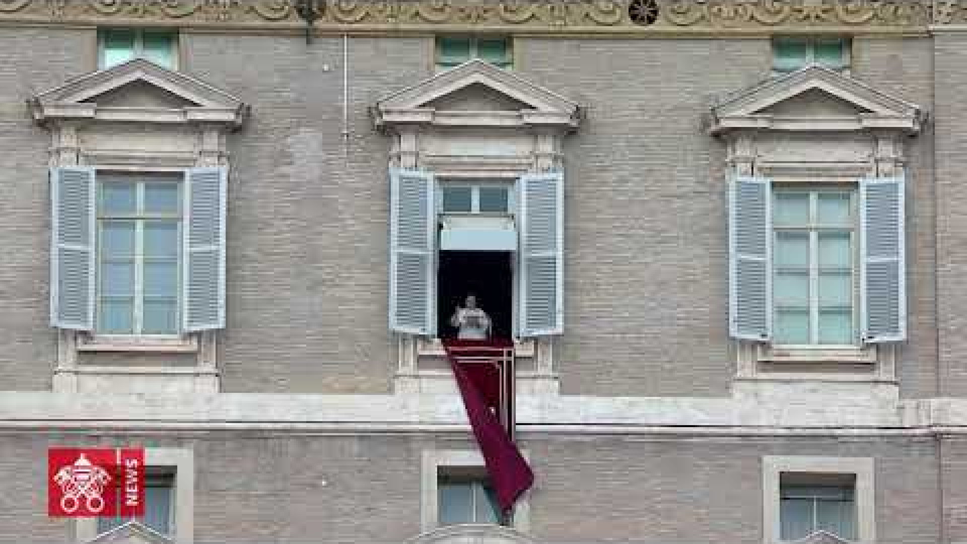 Immagine di Il Papa: se la Chiesa non è "in uscita" si ammala