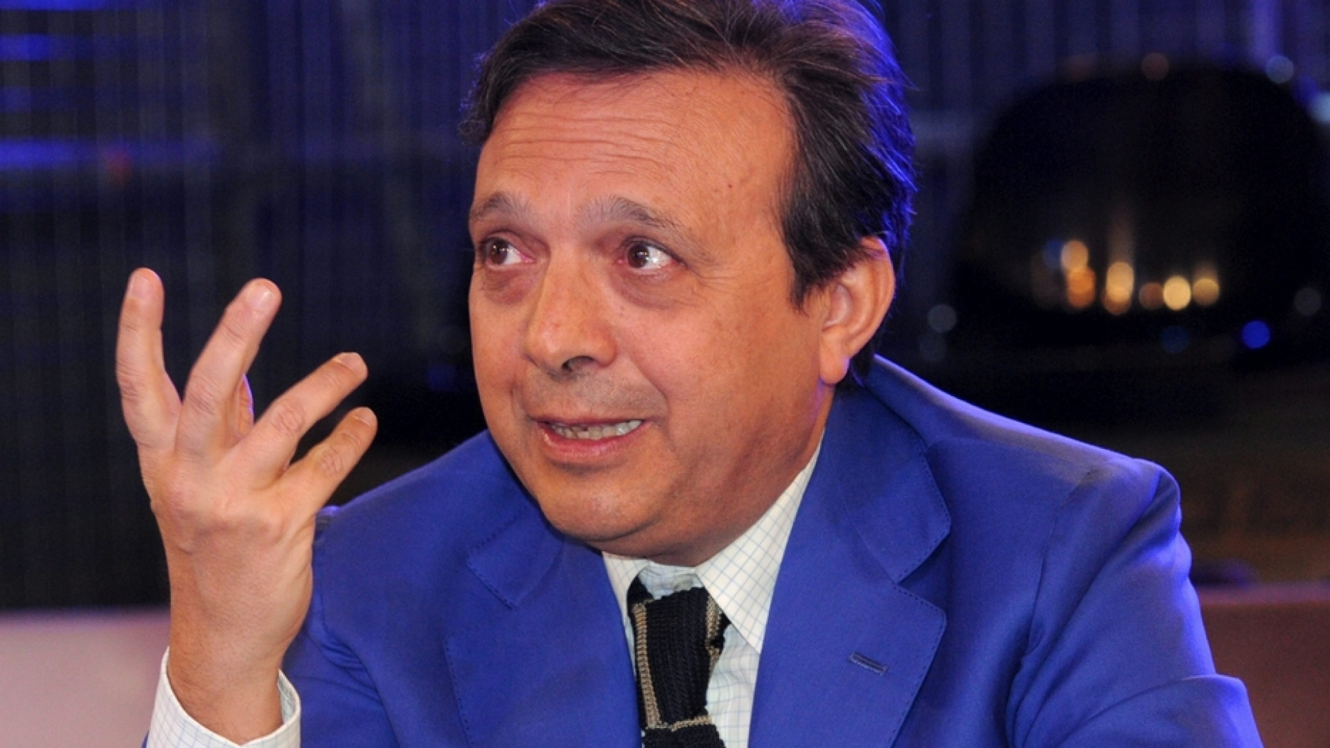 Immagine di Chiambretti: ve lo do io il Tiki Taka