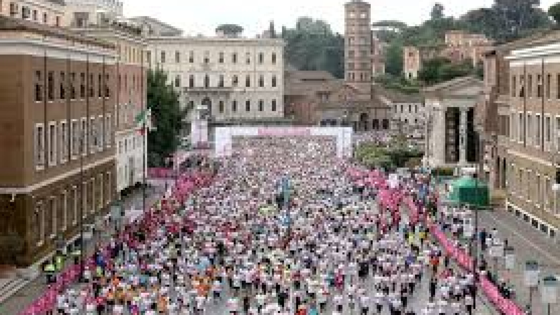 Immagine di Race for the cure contro i tumori al seno