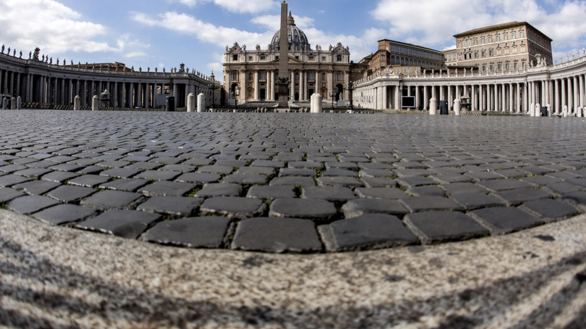 Immagine di Ma libera fu (e resta) la Chiesa da poteri e calcoli mondani