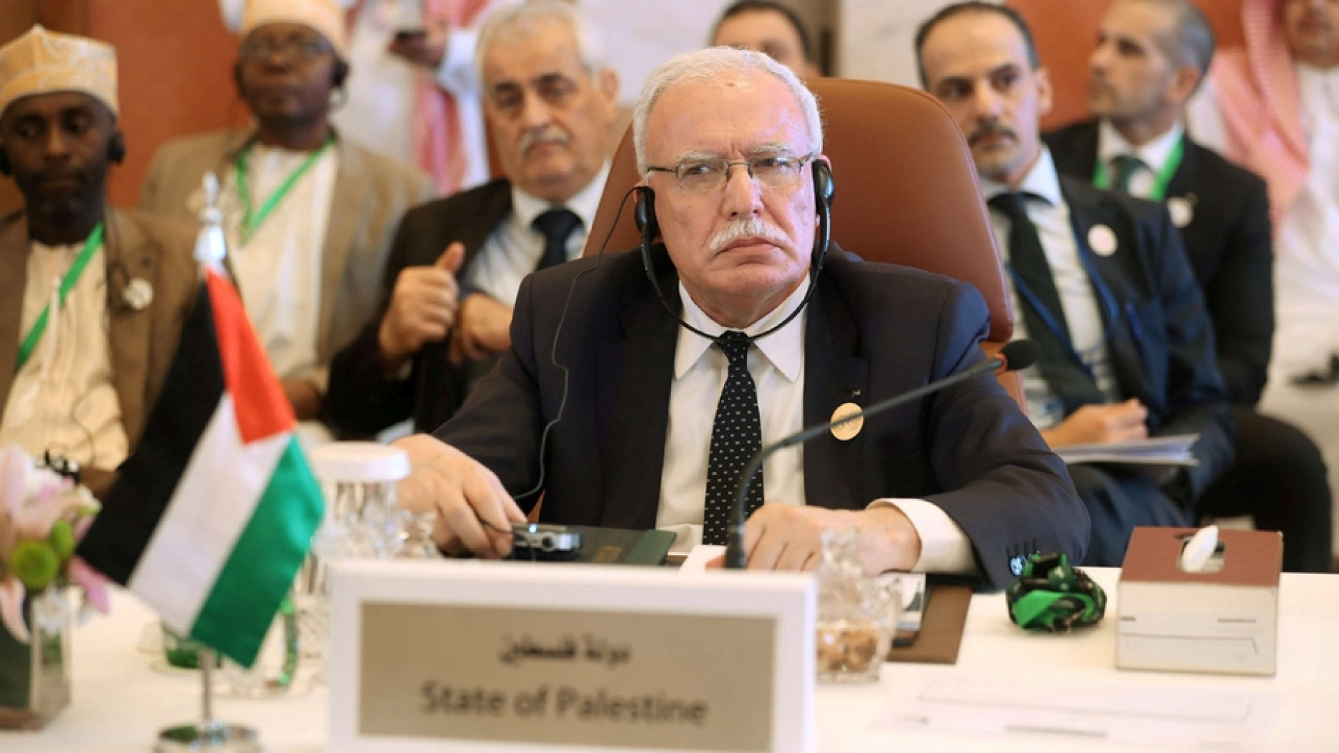 Immagine di Gelo palestinese alla Lega Araba: così Erdogan ora è più vicino all'Anp