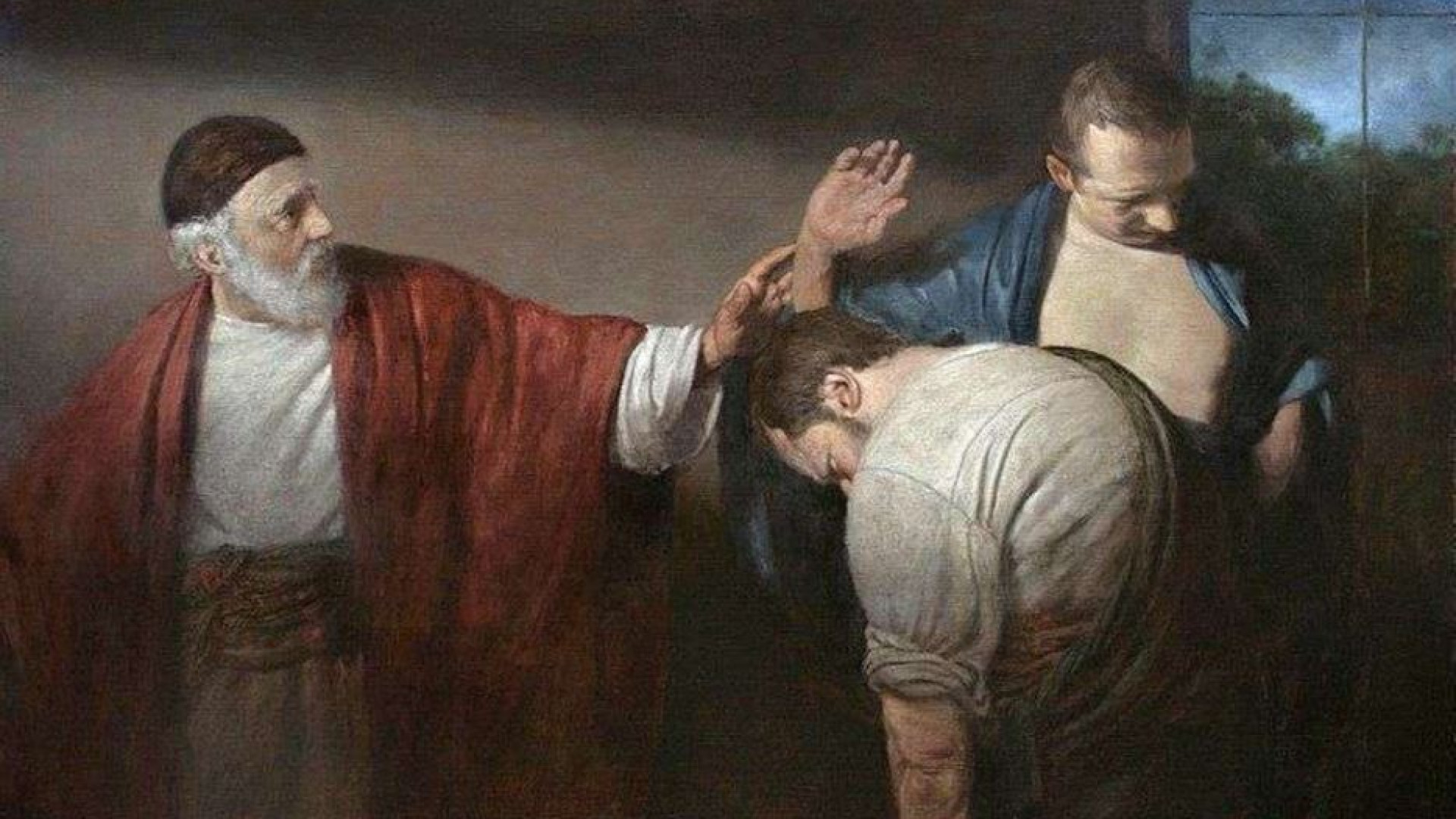 Immagine di Malgrado errori e ritardi Dio crede sempre in noi