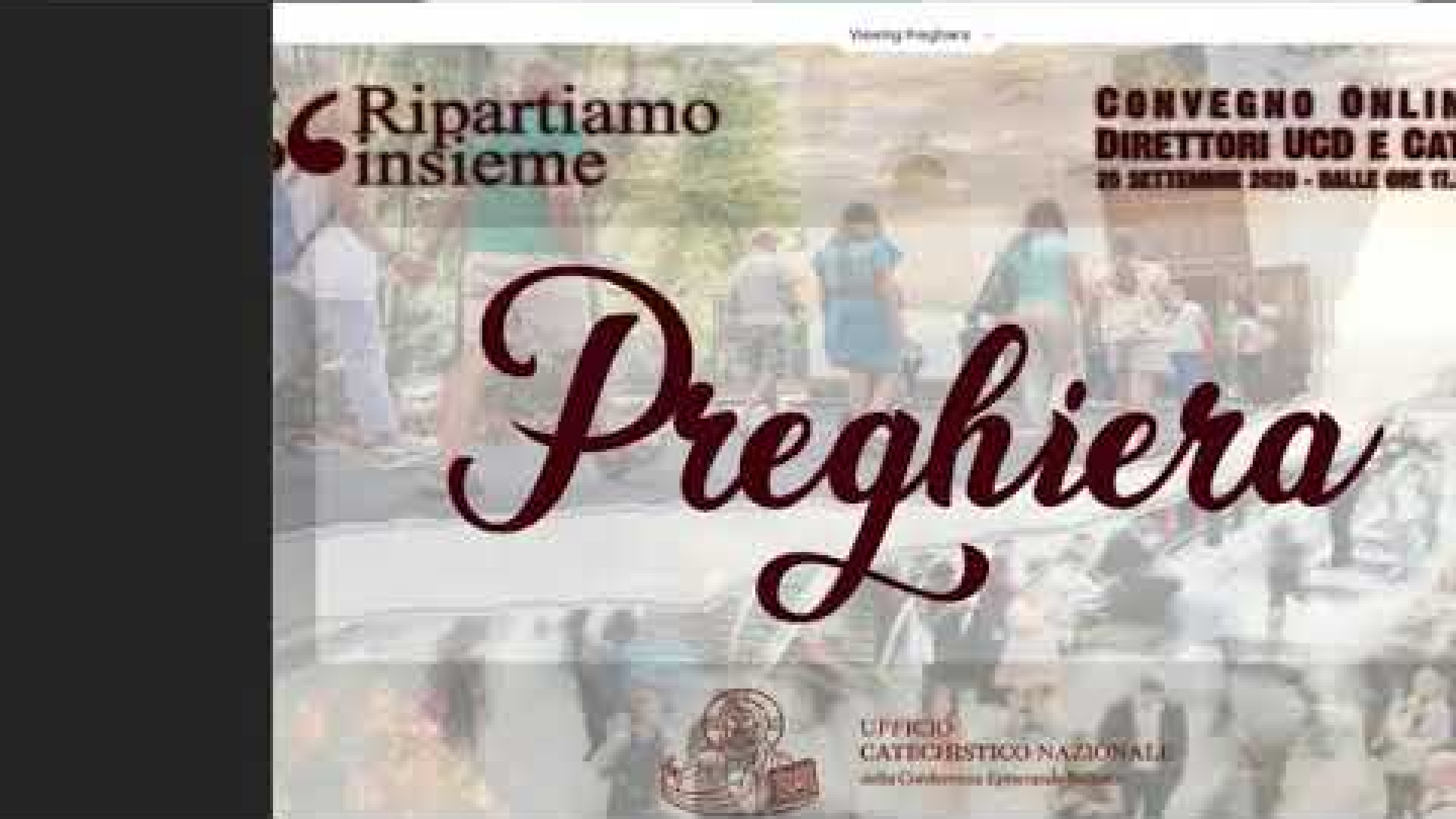 Immagine di I catechisti d'Italia a raccolta online