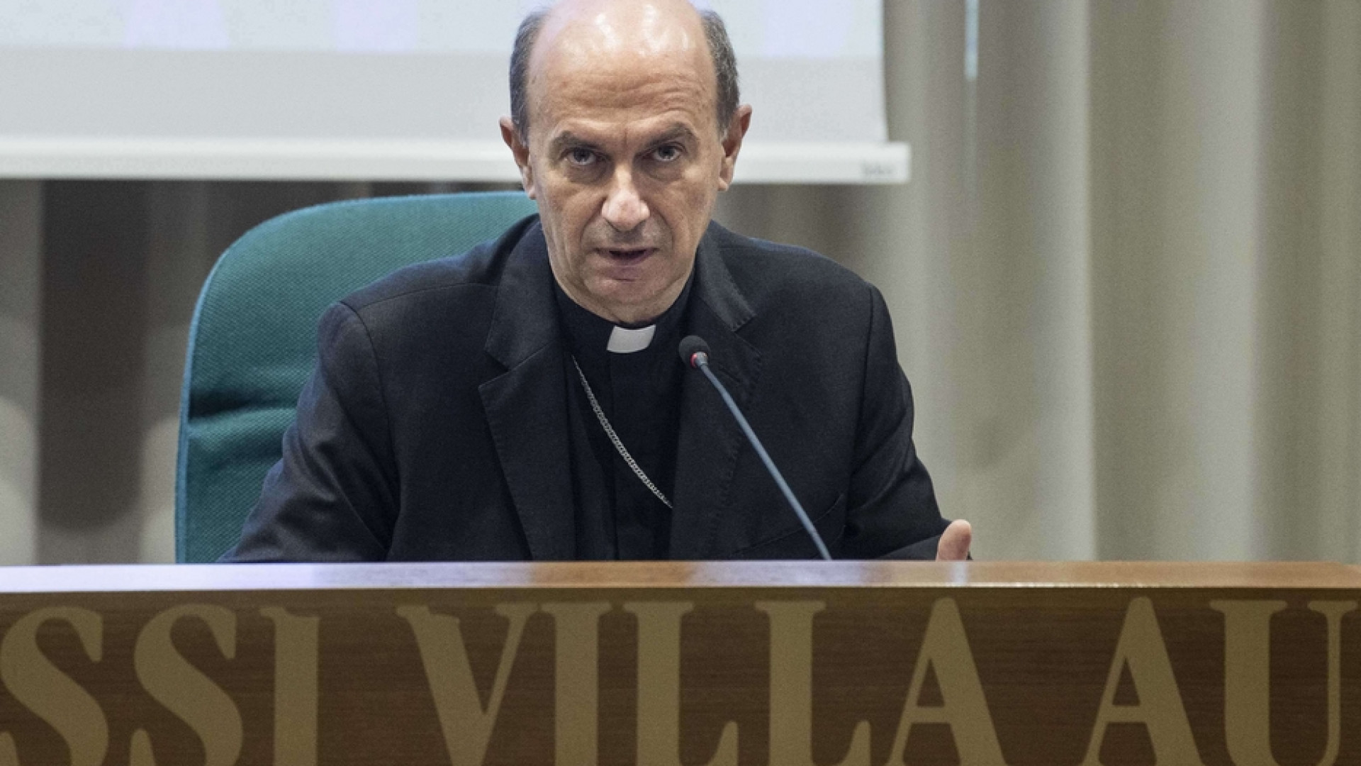 Immagine di Russo: «Bene l'attenzione Ue su fenomeno migratorio»