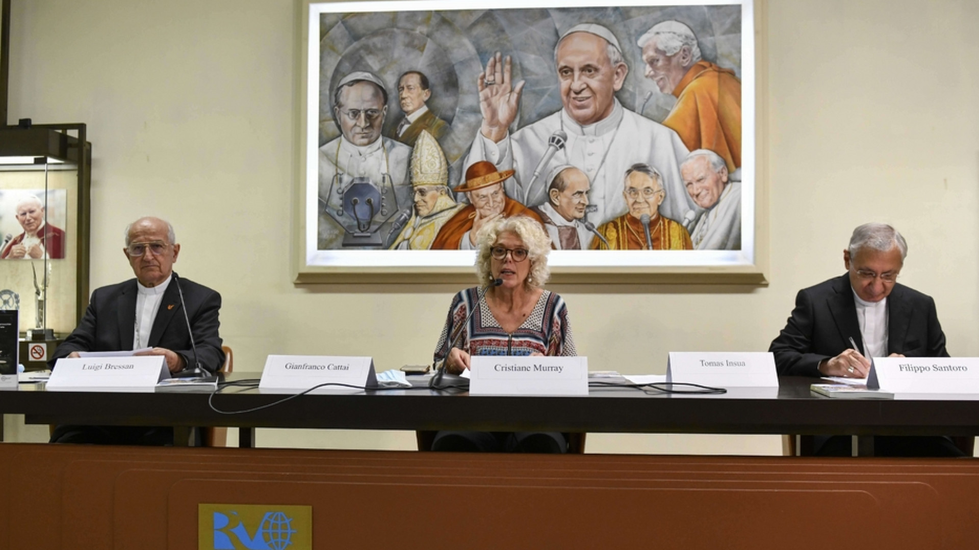 Immagine di Laudato si', le buone pratiche
