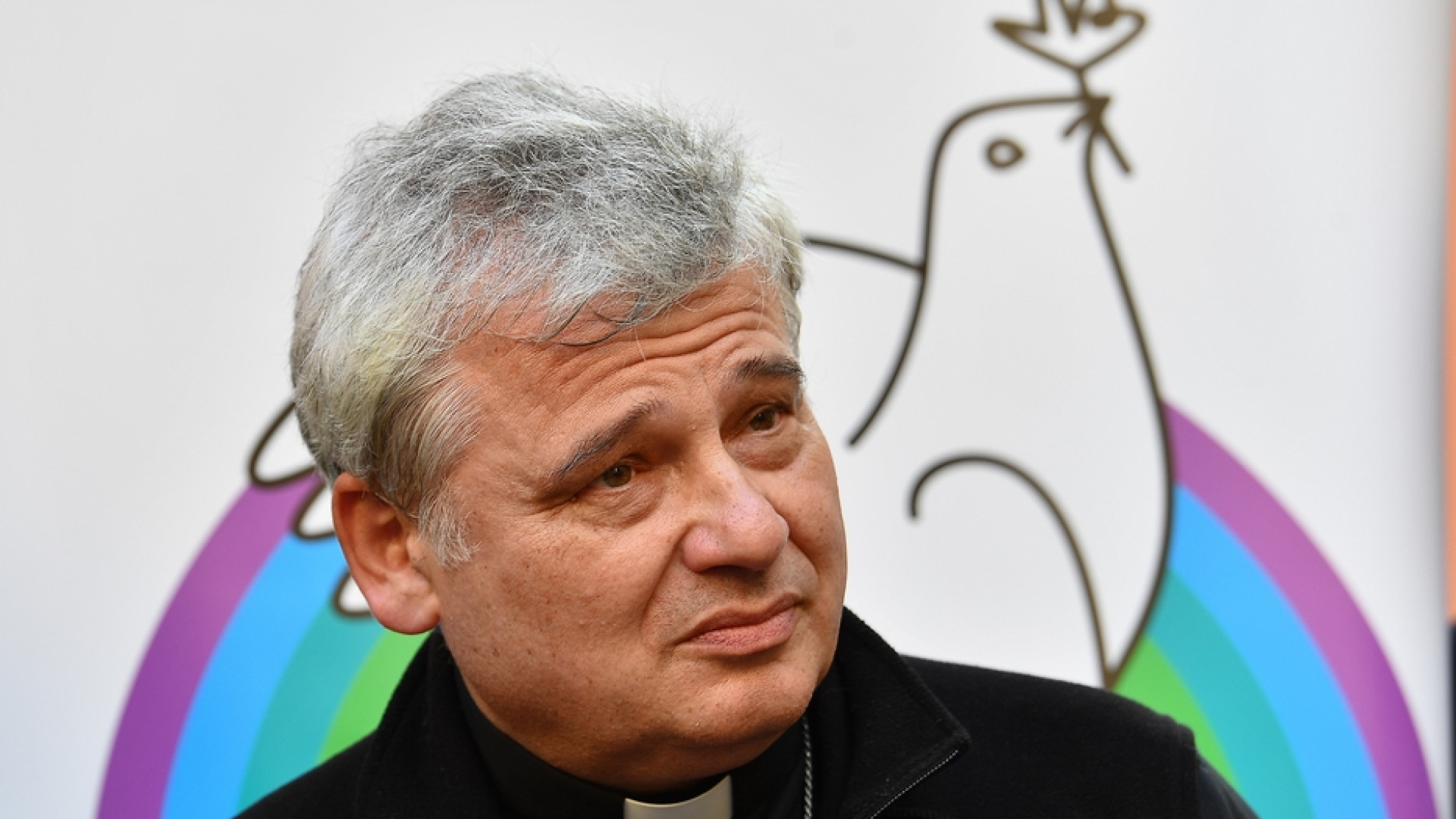 Immagine di Il cardinale Krajewski inaugura la Casa "Ricominciamo" per i detenuti
