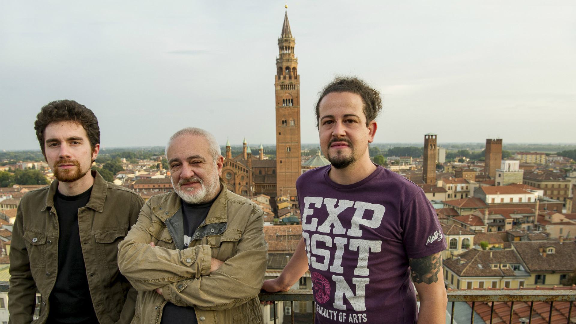 Immagine di “Flat Iron”, dall’alto dell’universo jazz
