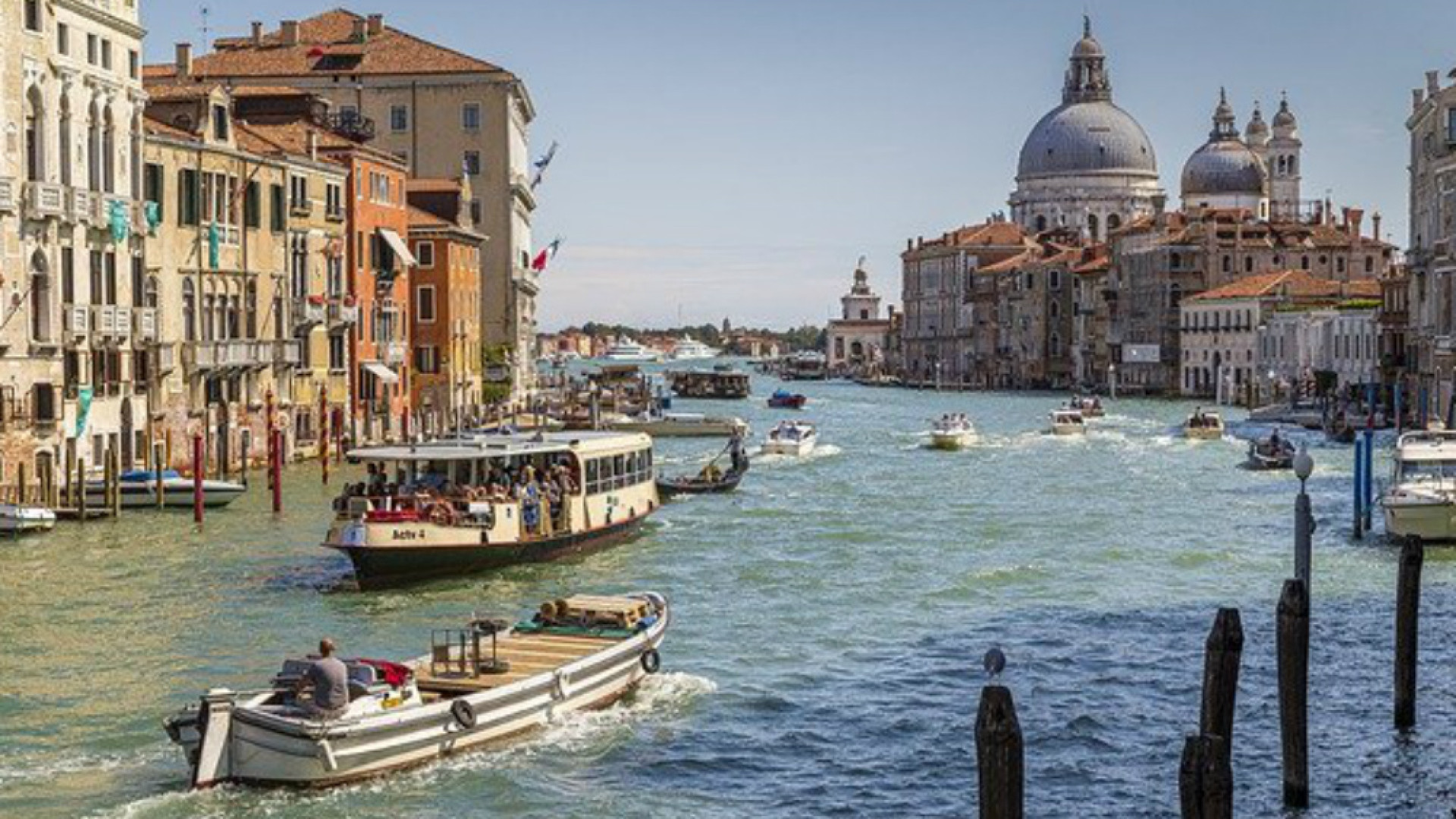 Immagine di Venezia, l’inimitabile