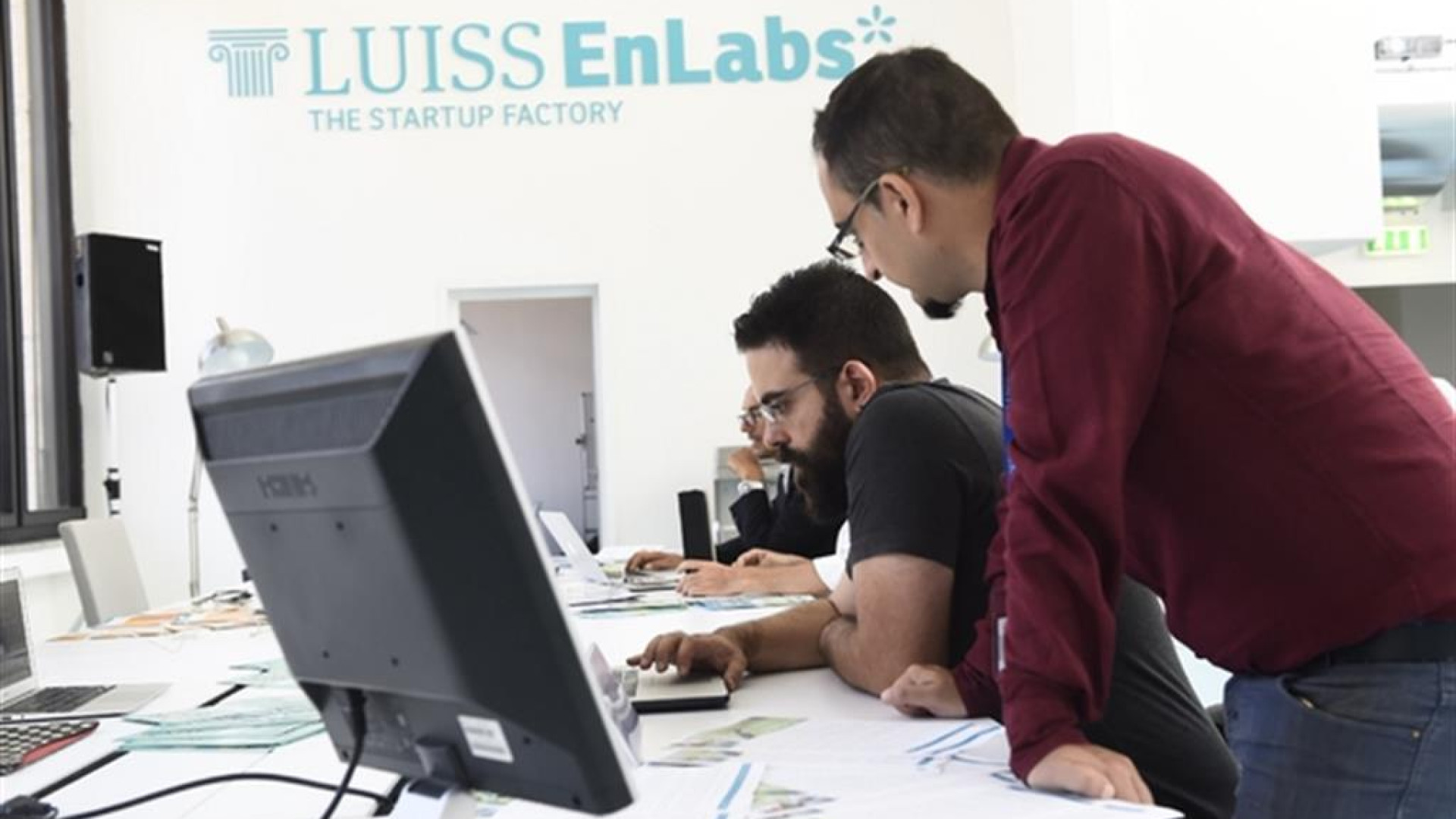 Immagine di Nasce 42 Roma Luiss, la scuola di coding gratuita