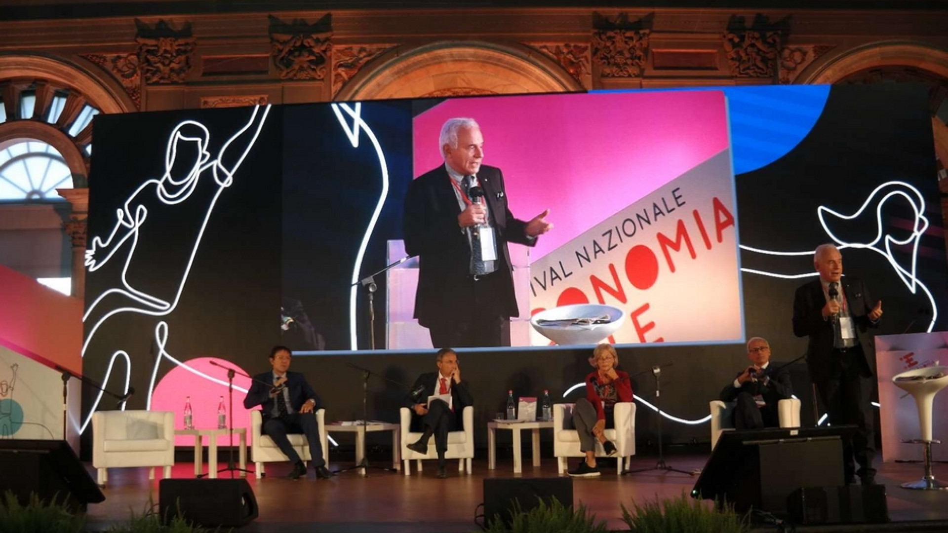 Immagine di La Carta di Firenze: otto passi per un impegno